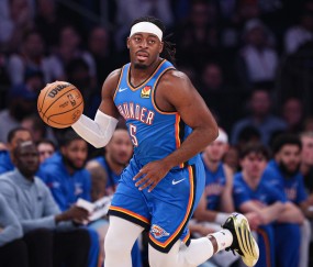 kaiyun-无心恋战？雷霆首节命中率仅28% 多特&amp;麦凯恩4中1 维金斯4中0